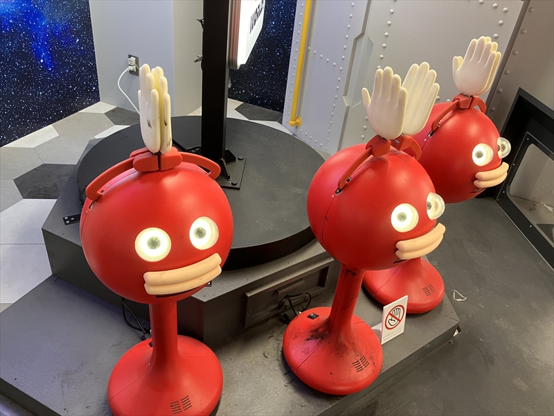 オタイチ　ロボット