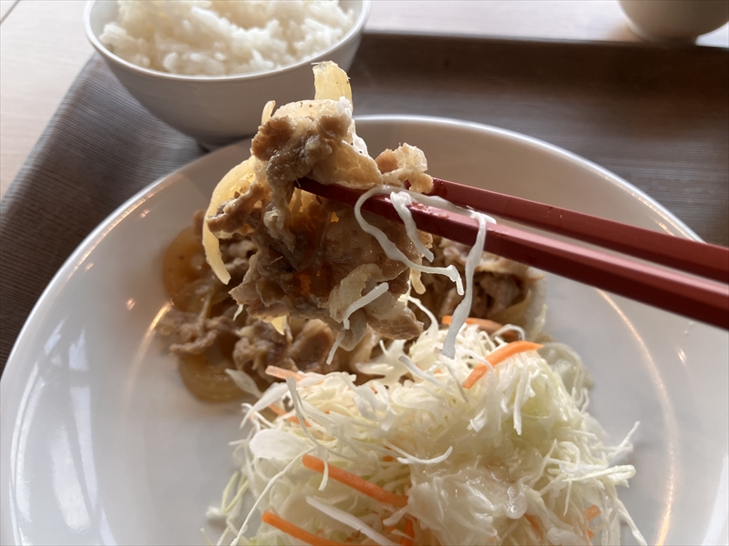 岐阜県庁　食堂
