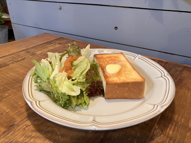 岐阜市 チャウディー モーニング