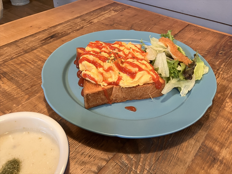 岐阜市 チャウディー モーニング