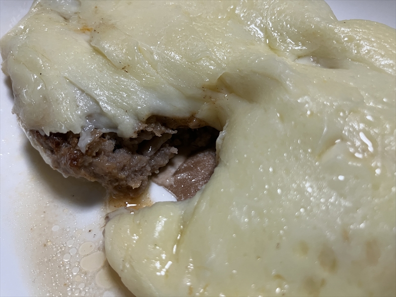 飛騨牛チーズハンバーグ　高木精肉店